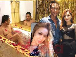 Ahya rosli is a member of vimeo, the home for high quality videos and the people who love them. Wangi Sampai Celah Teloq Ahya Rosli Payung Foto Seksi Dalam Tab Mandi Ini Pula Respon Kakaknya Media Hiburan