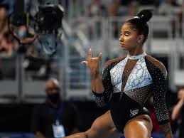 She finished third at the trials behind biles (naturally) and suni lee. Olympic Gymnastics Who Will Join Simone Biles In Tokyo For Team Usa