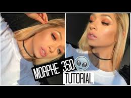 PEACH MAKEUP TUTORIAL