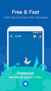 Una vpn de clase mundial.desbloquear sitios, proteger la privacidad y ocultar ip. Hi Vpn For Android Apk Download