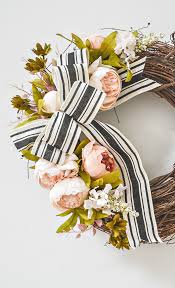 (17 diy easy to make front door wreaths for summer) wreaths as we know them, have a significant meaning to them. Summer Front Door Wreath Diy Stonegable