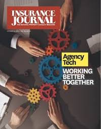 Insurance journal delivers the latest business news for the property & casualty insurance industry Agency Technology Insurtech Markets Habitational Dwellings Commercial Property Insurance Journal West October 19 2020 Magazine