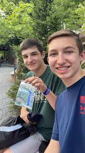 I used to work at a homeless shelter that doubled as a donation center. One  day, this guy was brought in. Obviously it came home with me and has been  startling my