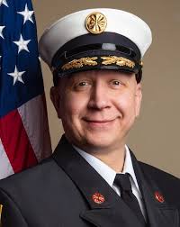 Grand Chute > Departments > Fire > Command Staff