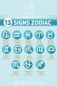 13 星座 性格