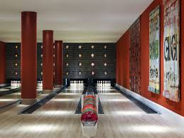 Hasting & co., morgan johnston, aaron clafton. Beyond The Basement Bar The Creative Hotel Trend That S Edging Out The Competition Architectural Digest