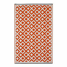 Kunststoffteppich In Rot Weiss Online Bei Milanari Com Kunststoffteppich Teppich Outdoor Teppich