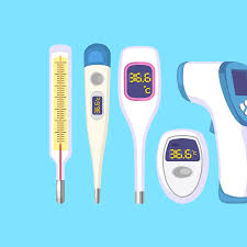 7 Macam Termometer untuk Ukur Suhu Badan, Ketahui Perawatannya - Hot  Liputan6.com