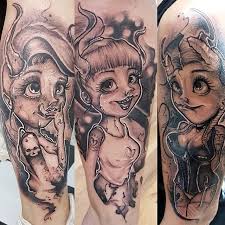I have spent most of that time here at my shop, 717 tattoo. Little Toon Girls Instagram Profile With Posts And Stories Picuki Com