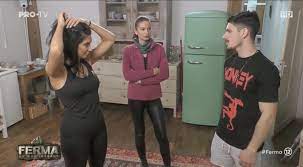 Vezi aici ferma vedetelor din data de 9 aprilie 2019. Live Stream Online Emisiunea Ferma Pe Pro Tv EdiÈia De Miercuri 3 Aprilie