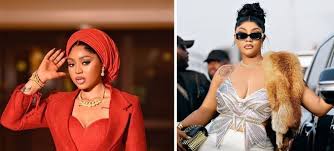 Regina Daniels drags older colleague, Angela Okorie for filth over rumours about Mercy Johnson's health status - The Street Journal
