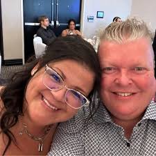 Tonight our oldest son Colin Hennessy joined his dad