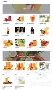 Restaurant Laperle Kwizine Menu In Repentigny Quebec J6a 6m4