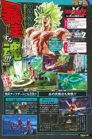 The supreme kai of time joins the fray. News Broli Super Saiyan Full Power Dlc Character Coming To Dragon Ball Xenoverse 2
