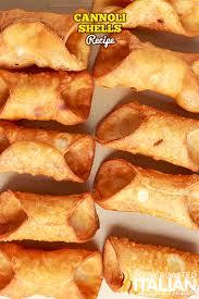 Homemade Cannoli: Rich, Creamy, And Delicious! - Chopnotch
