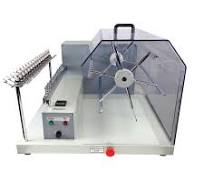 Electronic wrap reel with fractionator 09A - Branca Textile