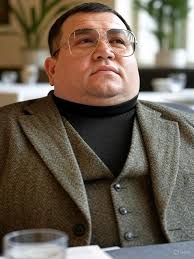 The Hungry Oligarch. Abducted by a Kazakh…