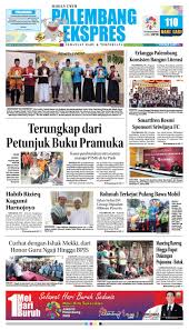 Pertimbangan dalam peningkatan gaji dapat diupayakan dengan catatan pemilik usaha dapat memelihara efisiensi usaha serta menjaga. Palembang Ekspres Senin 30 April 2018 By Palembang Ekspres Issuu