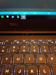 It looks like a bios update. Dell Xps 15 9560 Is The Backlight Supposed To Leak Out From The Keyboard Like This Dell
