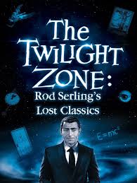 We did not find results for: Twilight Zone Rod Serling S Lost Classics 1994