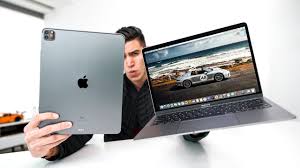 Ipad Pro Vs Macbook Air In 2020 Which Device Is Best Macbook Ipad Pro Macbook Case Stickers