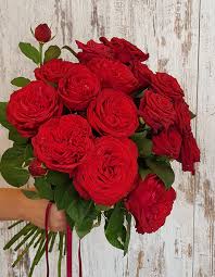 Deluxe Colombian Roses Oatley House Of Flowers