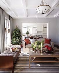 A Tailored Holiday Home With Elegant Christmas Decor Elegant Christmas Decor Christmas Home Home Decor