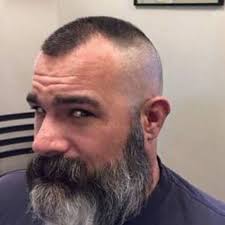 How to do high bald fade with faded beard. 56 Trendy Bald Fade With Beard Hairstyles Men Hairstyles World