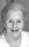 Eleanor Hebert Obituary (2013)