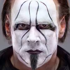 A rare pic of The Ultimate Warrior and Sting. Check back later today for  the full history