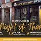 A Night of Thanks event image