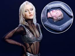 You can track zara larsson tour dates, find out about presales and. Zara Larsson On Elena Tsagrinou S El Diablo Music Video