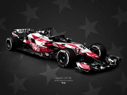 I think the grid has a wide range of colours and it's a great looking grid. F1 2019 Liveries On Behance