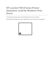 It is compatible with the following operating systems: Hp Laserjet Enterprise P3015 Manual