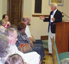 Hot Button Issues Abound at Council