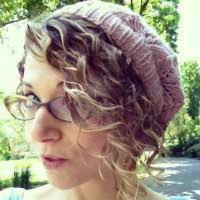 SHE MAKES HATS: HATS ON PEOPLE