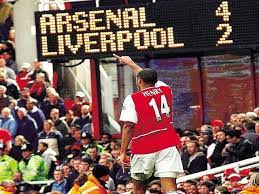 Arsenal vs liverpool prediction 3 april 2021. Fooball History Arsenal Invincibles Beat Liverpool