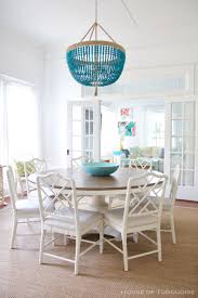 When the temperature drops, hearts warm up with the joy and excitement of the season. As Time Goes By Tybee Island Georgia Dining Room Remodel Turquoise Living Room Decor Dining Room Inspiration