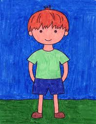 Check spelling or type a new query. How To Draw A Boy In Shorts Art Projects For Kids