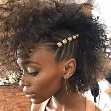 Short haircuts are in hairstyle trends 2021. The 10 Nostalgic 1980s Hairstyles You Need To Try In 2021 Hair Com By L Oreal Natural Hair Styles Hair Styles Short Natural Hair Styles