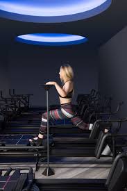 Discover the hottest workout from hollywood! Fancy New Fitness Studio Brings The Newest Lagree Machine And Late Night Hours To University Park
