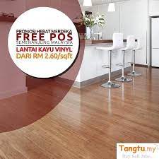 Hot Merdeka Promotion Vinyl Floor Wood Price Cheap Distributor Klang Tangtu Malaysia Singapore Free Classified Ads Ide Lantai Kayu Into The Woods Kayu