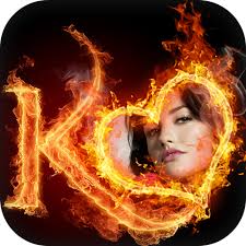 Huruf d keren api indeed recently is being sought by users around us, maybe one of you personally. Fire Text Photo Frame Apk Download Free App For Android Safe