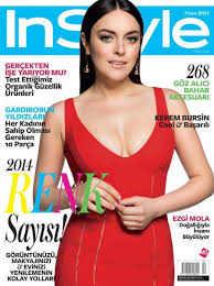 In 2005, she joined bkm and appeared alongside ugur yucel in the series hirsiz polis. Ezgi Mola Instyle Magazine Magazine Cover Celebrities