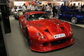 The tvr cerbera speed 12, originally known as the project 7/12, was a high performance concept car designed by tvr in 1997. Tvr Cerbera Speed 12 Wikipedia