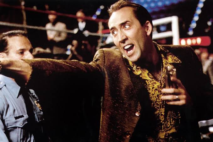 Nicolas Cage Is at His Most Underratedly Crazy in 'Snake Eyes'