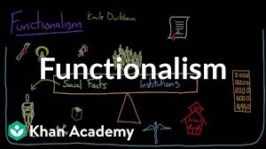 Some harmful practices are sustained by social norms—collective beliefs about what people expect from each other. Functionalism Video Social Structures Khan Academy