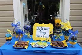 Retirees, volunteers pitch in to help active chicago police officers working long hours. Police Law Enforcement Party Ideas Retirement Party Decorations Police Party Decorations Police Retirement Party
