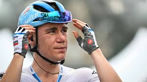 Medical Report & Withdrawals 2025 Renewi Tour: Update Stage 5