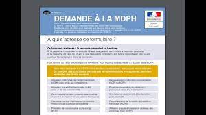 Le guide complet pour remplir correctement le certificat de cession en cas de vente de véhicule. Video Remplir Un Dossier Mdph Youtube